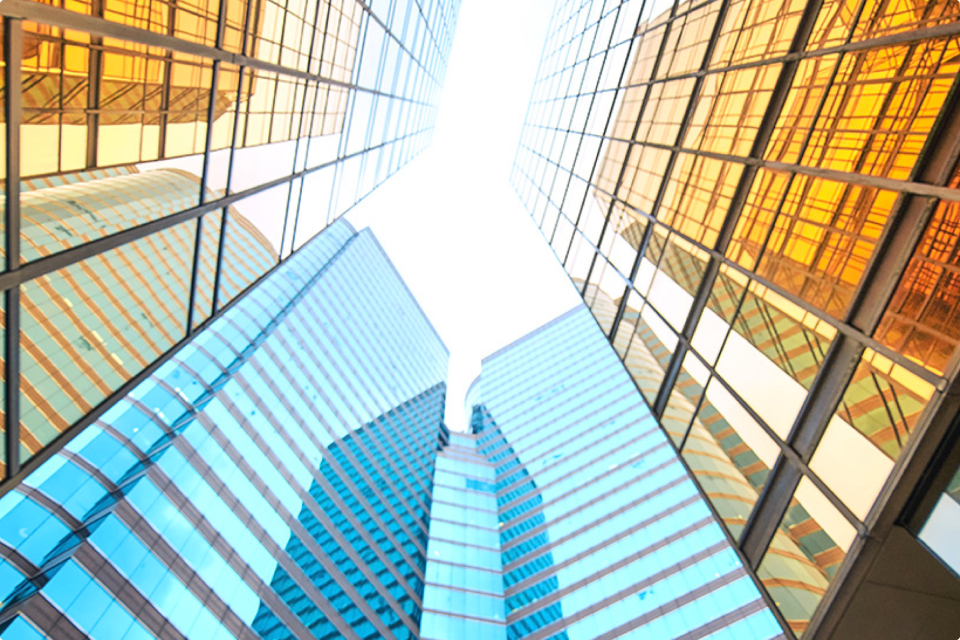 highrise buildings
